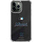 MLB Miami Marlins Jersey Alternate iPhone 14 Pro Max Clear Case