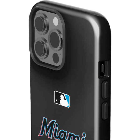 MLB Miami Marlins Jersey Alternate iPhone 15 Pro Max Impact Case