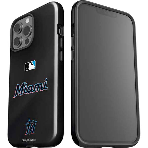 MLB Miami Marlins Jersey Alternate iPhone 15 Pro Max Impact Case