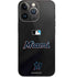 MLB Miami Marlins Jersey Alternate iPhone 14 Pro Skin