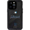 MLB Miami Marlins Jersey Alternate iPhone 14 Pro Waterproof Case