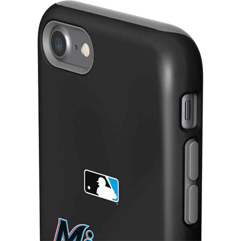 MLB Miami Marlins Jersey Alternate iPhone SE (2nd & 3rd Gen) Pro Case