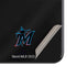 MLB Miami Marlins Jersey Alternate iPhone SE (2nd & 3rd Gen) Skin