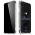 MLB Miami Marlins Jersey Alternate iPhone XR Clear Case