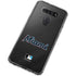 MLB Miami Marlins Jersey Alternate LG K51/Q51 Clear Case