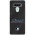 MLB Miami Marlins Jersey Alternate LG Stylo 6 Clear Case