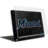 MLB Miami Marlins Jersey Alternate MacBook Air 15in (2023-2025) Case plus Skin