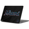 MLB Miami Marlins Jersey Alternate Apple MacBook Pro 13-inch Skin