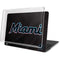 MLB Miami Marlins Jersey Alternate MacBook Pro 13in (2020) Case plus Skin