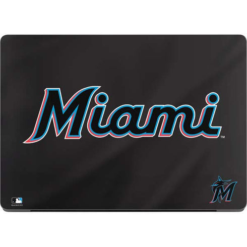 MLB Miami Marlins Jersey Alternate MacBook Pro 14in (2021-24) Skin