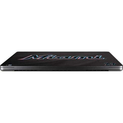 MLB Miami Marlins Jersey Alternate MacBook Pro 14in (2021-24) Skin