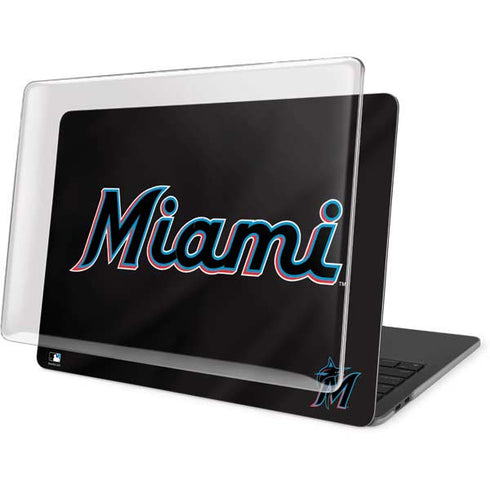 MLB Miami Marlins Jersey Alternate MacBook Pro 16in (2019-20) Case plus Skin