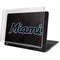 MLB Miami Marlins Jersey Alternate MacBook Pro 16in (2019-20) Case plus Skin
