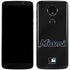 MLB Miami Marlins Jersey Alternate Moto E5 Plus Skin