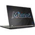 MLB Miami Marlins Jersey Alternate MSI GS65 Stealth Laptop Skin