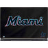 MLB Miami Marlins Jersey Alternate MSI GS65 Stealth Laptop Skin