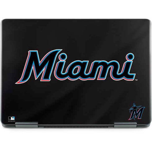 MLB Miami Marlins Jersey Alternate Notebook 9 Pro 13in (2017) Skin