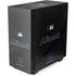 MLB Miami Marlins Jersey Alternate NZXT H510 Compact ATX Mid-Tower Case Skin