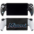MLB Miami Marlins Jersey Alternate PlayStation Portal Remote Player Skin