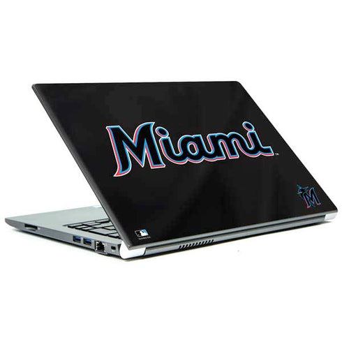 MLB Miami Marlins Jersey Alternate Portege Z30t/Z30t-A Skin