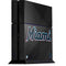 MLB Miami Marlins Jersey Alternate PS4 Console Skin
