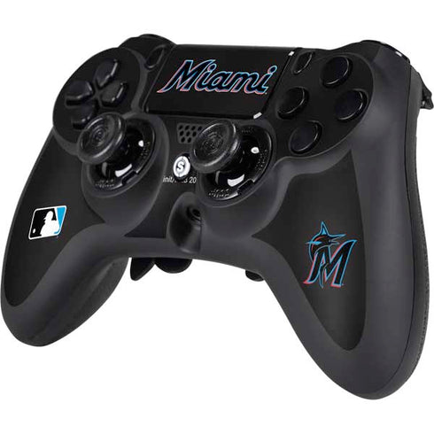 MLB Miami Marlins Jersey Alternate PS4/PC SCUF Impact Controller Skin