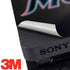MLB Miami Marlins Jersey Alternate PS4 Slim Skin