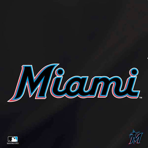 MLB Miami Marlins Jersey Alternate PS4 Slim Skin