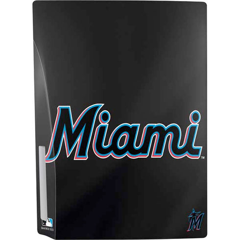 MLB Miami Marlins Jersey Alternate PS5 Bundle Skin