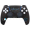 MLB Miami Marlins Jersey Alternate PS5 Controller Skin