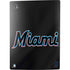 MLB Miami Marlins Jersey Alternate PS5 Digital Edition Console Skin