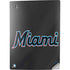 MLB Miami Marlins Jersey Alternate PS5 Digital Edition Console Skin