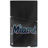 MLB Miami Marlins Jersey Alternate PS5 Slim Disk Console Skin
