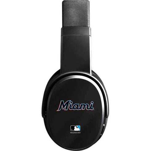 MLB Miami Marlins Jersey Alternate Skullcandy Crusher Wireless Skin