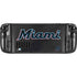 MLB Miami Marlins Jersey Alternate Steam Deck Handheld Gaming Computer Skin