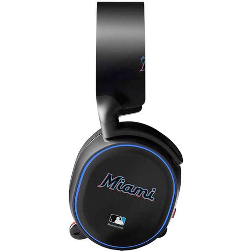 MLB Miami Marlins Jersey Alternate SteelSeries Arctis 3 Skin