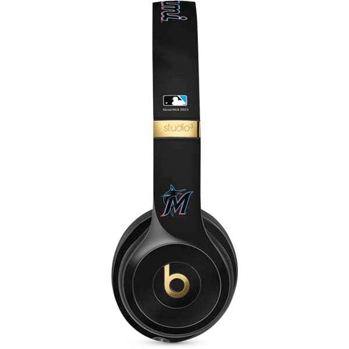 MLB Miami Marlins Jersey Alternate Studio Wireless 3 Skin