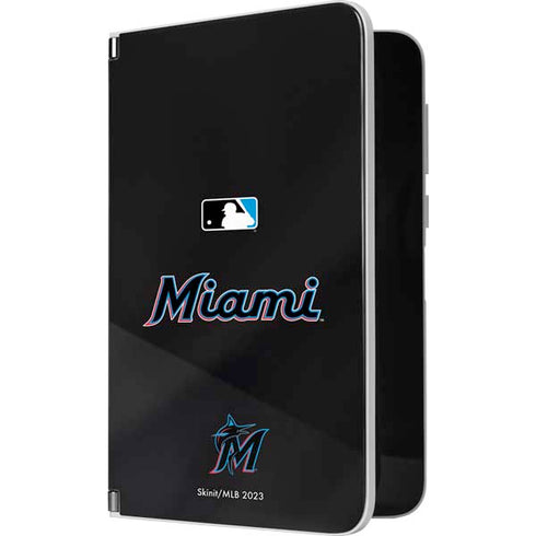 MLB Miami Marlins Jersey Alternate Surface Duo Skin