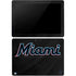MLB Miami Marlins Jersey Alternate Surface Go Skin