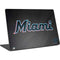 MLB Miami Marlins Jersey Alternate Surface Laptop 4 15in Skin