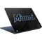 MLB Miami Marlins Jersey Alternate Surface Laptop Skin