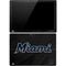 MLB Miami Marlins Jersey Alternate Surface Pro 4 Skin