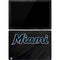 MLB Miami Marlins Jersey Alternate Surface Pro 7 Skin