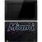 MLB Miami Marlins Jersey Alternate Surface Pro Tablet Skin