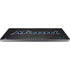 MLB Miami Marlins Jersey Alternate Universal Laptop 11in (8.8 x 6.2in) Skin