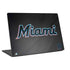 MLB Miami Marlins Jersey Alternate Universal Laptop 12in (9.8 x 6.8in) Skin