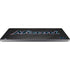 MLB Miami Marlins Jersey Alternate Universal Laptop 16.6in (13.4 x 9.7in) Skin