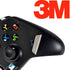 MLB Miami Marlins Jersey Alternate Xbox One Controller Skin