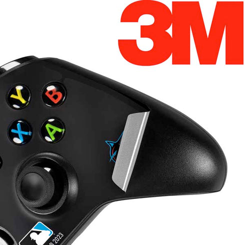 MLB Miami Marlins Jersey Alternate Xbox One X Controller Skin