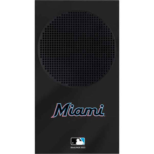MLB Miami Marlins Jersey Alternate Xbox Series S Skins